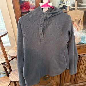 Columbia Sherpa Fleece Jacket - Charcoal Gray